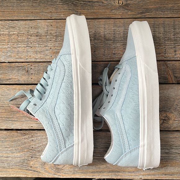 VANs Old Skool Houndstooth Emboss - Picture 2 of 5